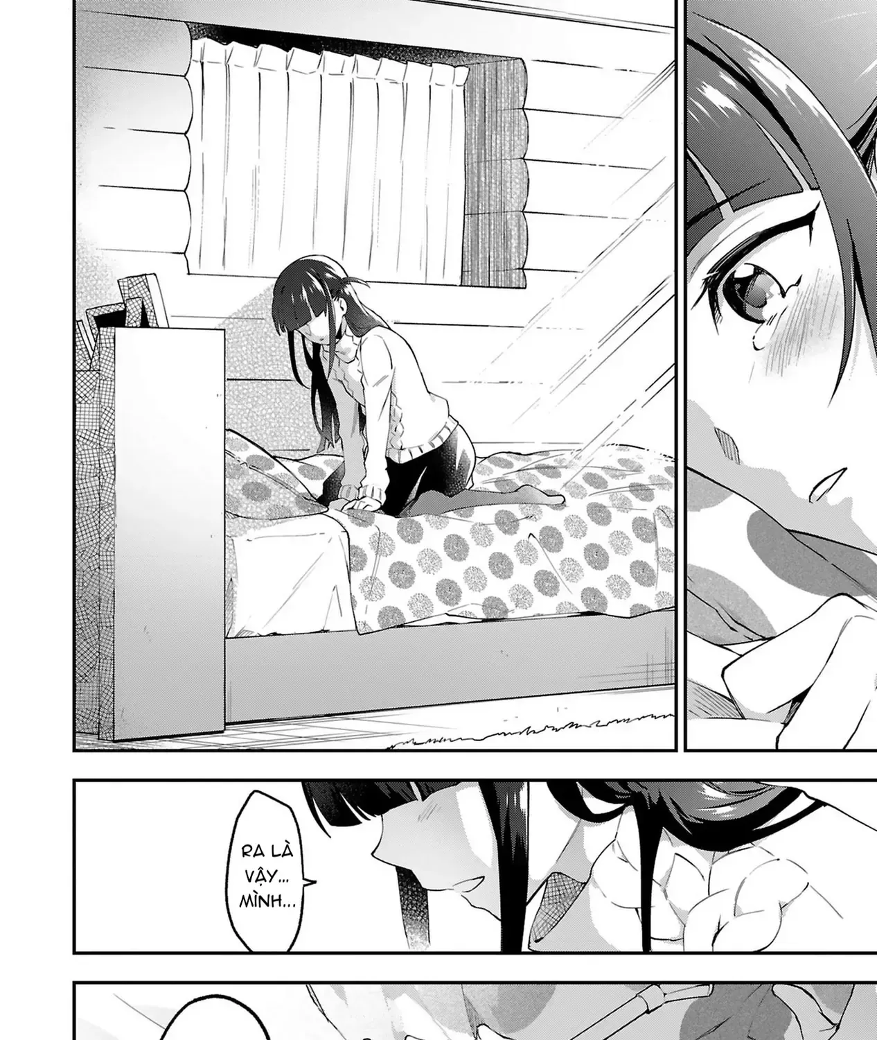 Shoujo☆Kageki Revue Starlight Overture Chap 2 - Next Chap 3