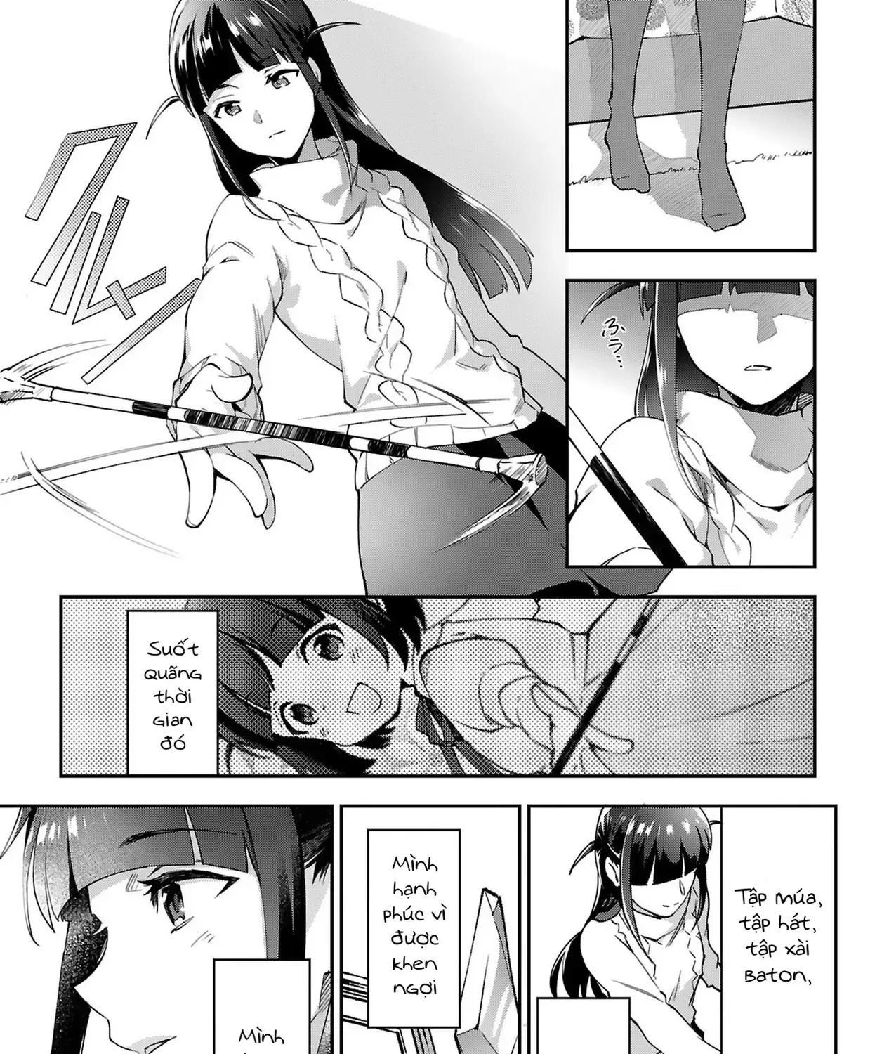 Shoujo☆Kageki Revue Starlight Overture Chap 2 - Next Chap 3