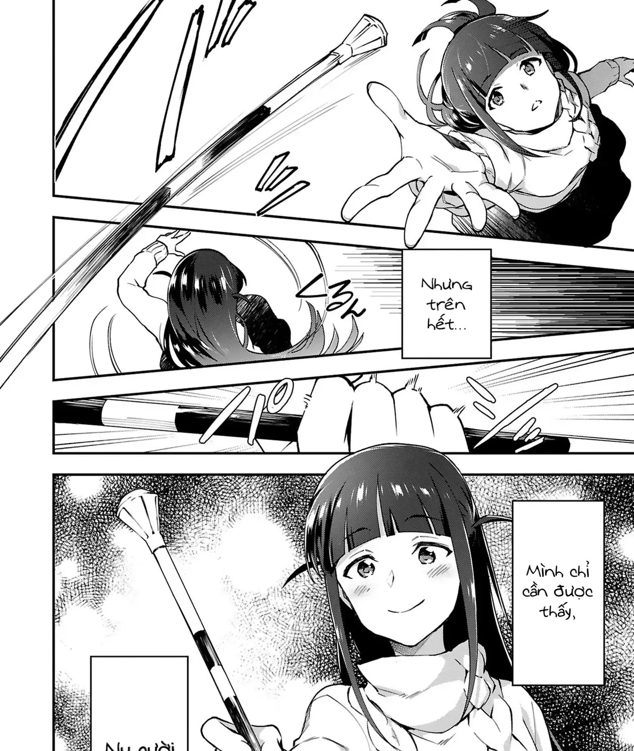 Shoujo☆Kageki Revue Starlight Overture Chap 2 - Next Chap 3