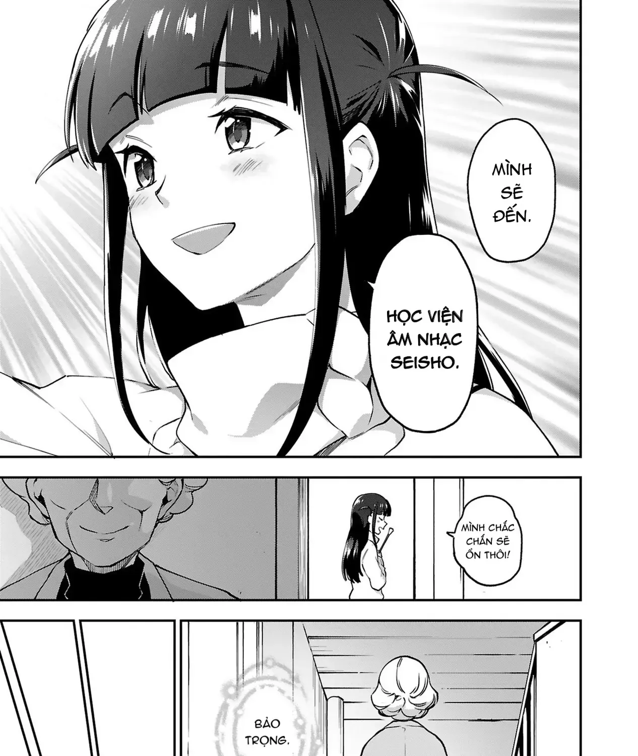 Shoujo☆Kageki Revue Starlight Overture Chap 2 - Next Chap 3