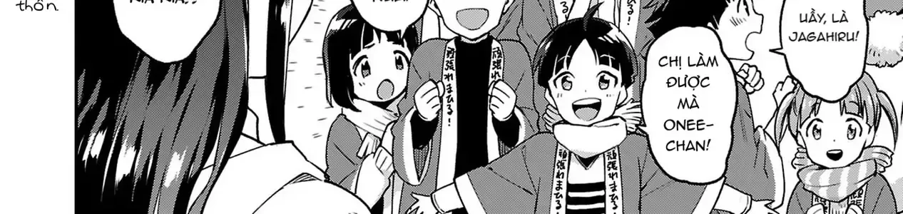 Shoujo☆Kageki Revue Starlight Overture Chap 2 - Next Chap 3