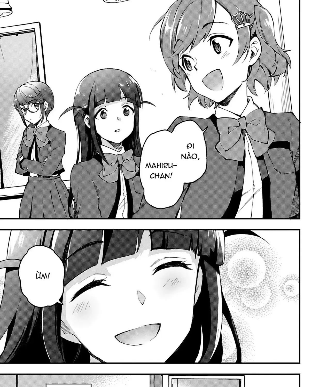 Shoujo☆Kageki Revue Starlight Overture Chap 2 - Next Chap 3
