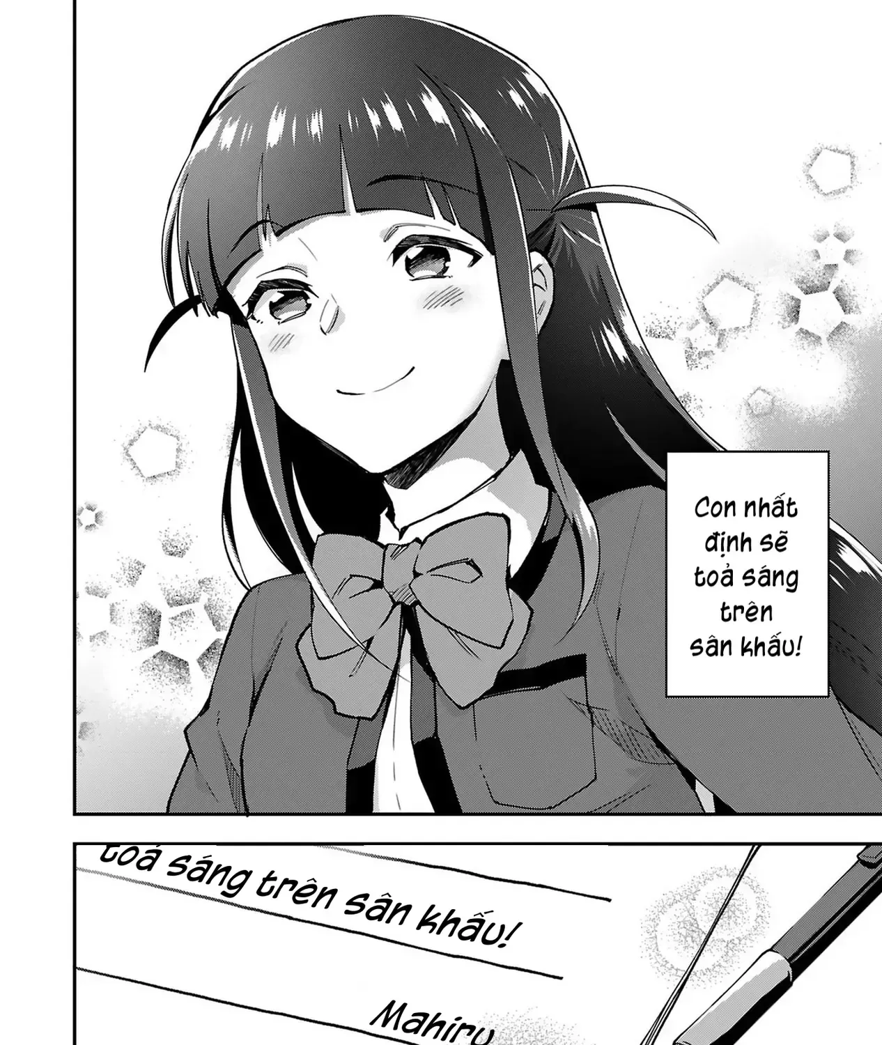 Shoujo☆Kageki Revue Starlight Overture Chap 2 - Next Chap 3