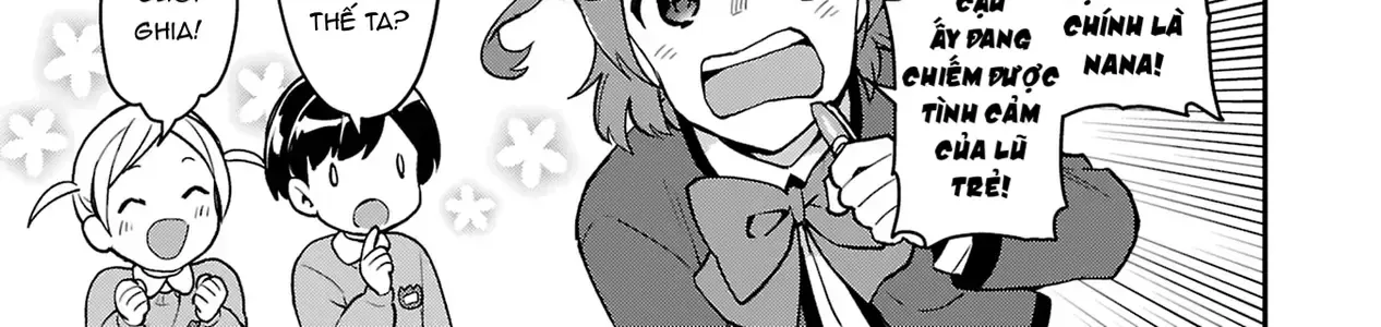 Shoujo☆Kageki Revue Starlight Overture Chap 3 - Next Chap 4