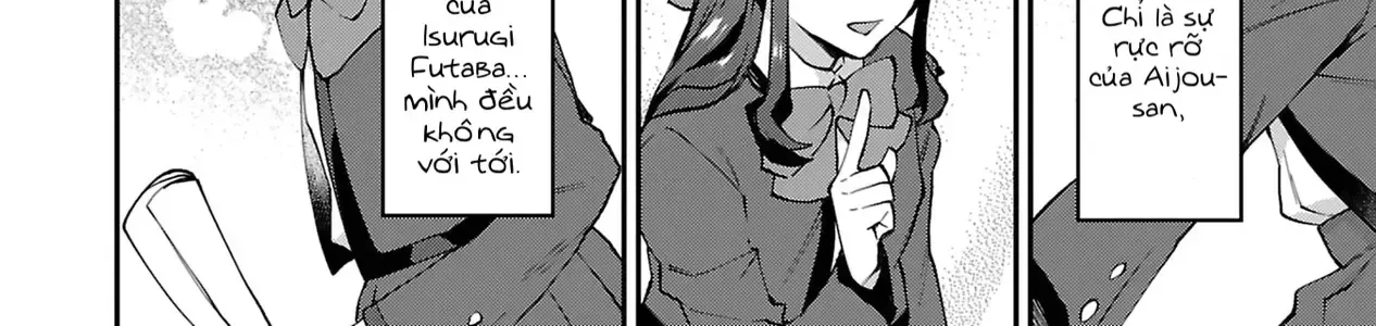 Shoujo☆Kageki Revue Starlight Overture Chap 3 - Next Chap 4