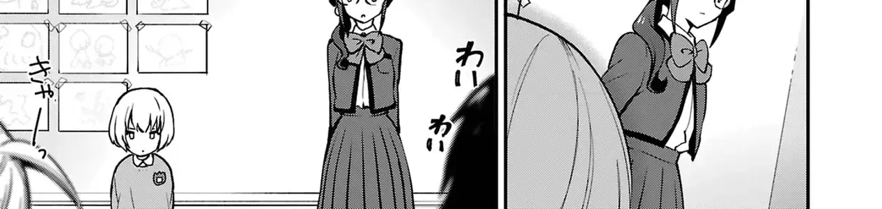 Shoujo☆Kageki Revue Starlight Overture Chap 3 - Next Chap 4