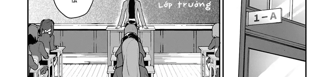 Shoujo☆Kageki Revue Starlight Overture Chap 3 - Next Chap 4