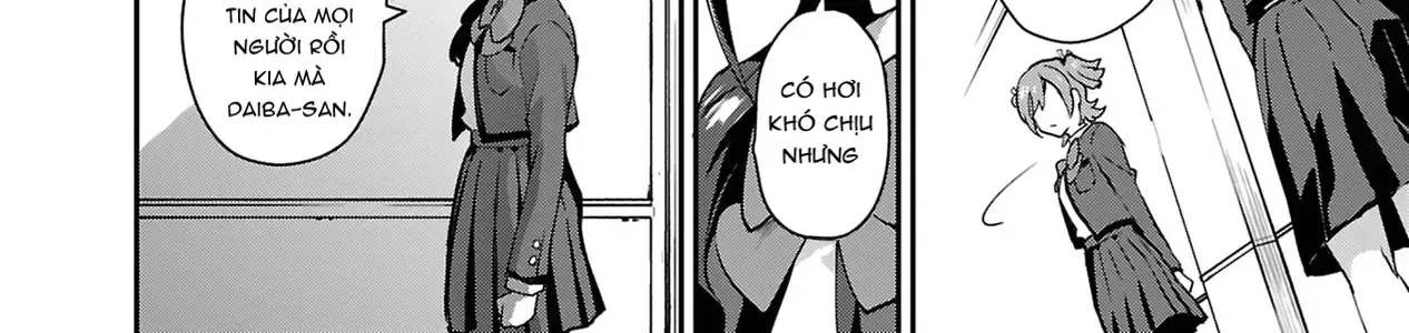 Shoujo☆Kageki Revue Starlight Overture Chap 3 - Next Chap 4