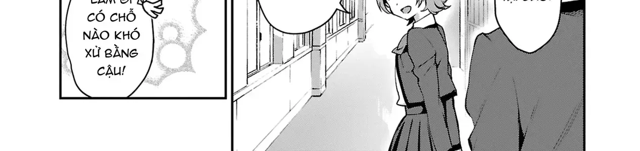 Shoujo☆Kageki Revue Starlight Overture Chap 3 - Next Chap 4