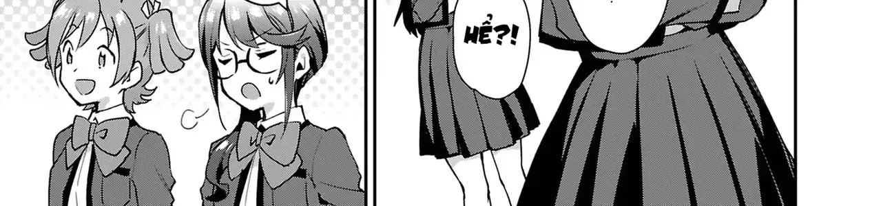 Shoujo☆Kageki Revue Starlight Overture Chap 3 - Next Chap 4