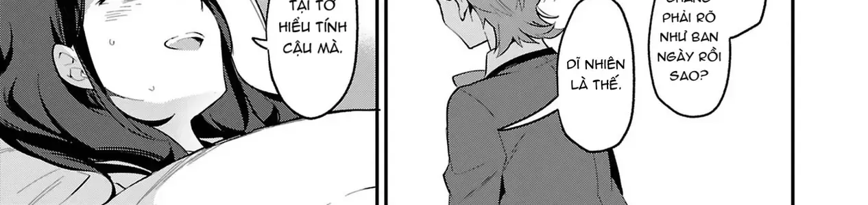 Shoujo☆Kageki Revue Starlight Overture Chap 4 - Next Chap 5