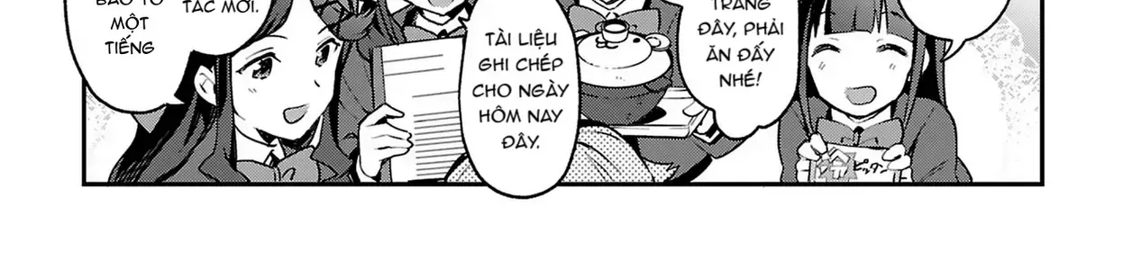 Shoujo☆Kageki Revue Starlight Overture Chap 4 - Next Chap 5