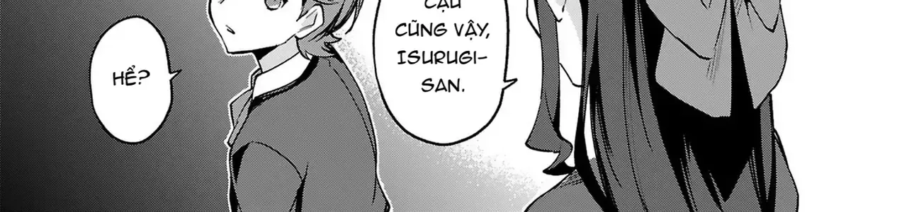 Shoujo☆Kageki Revue Starlight Overture Chap 4 - Next Chap 5