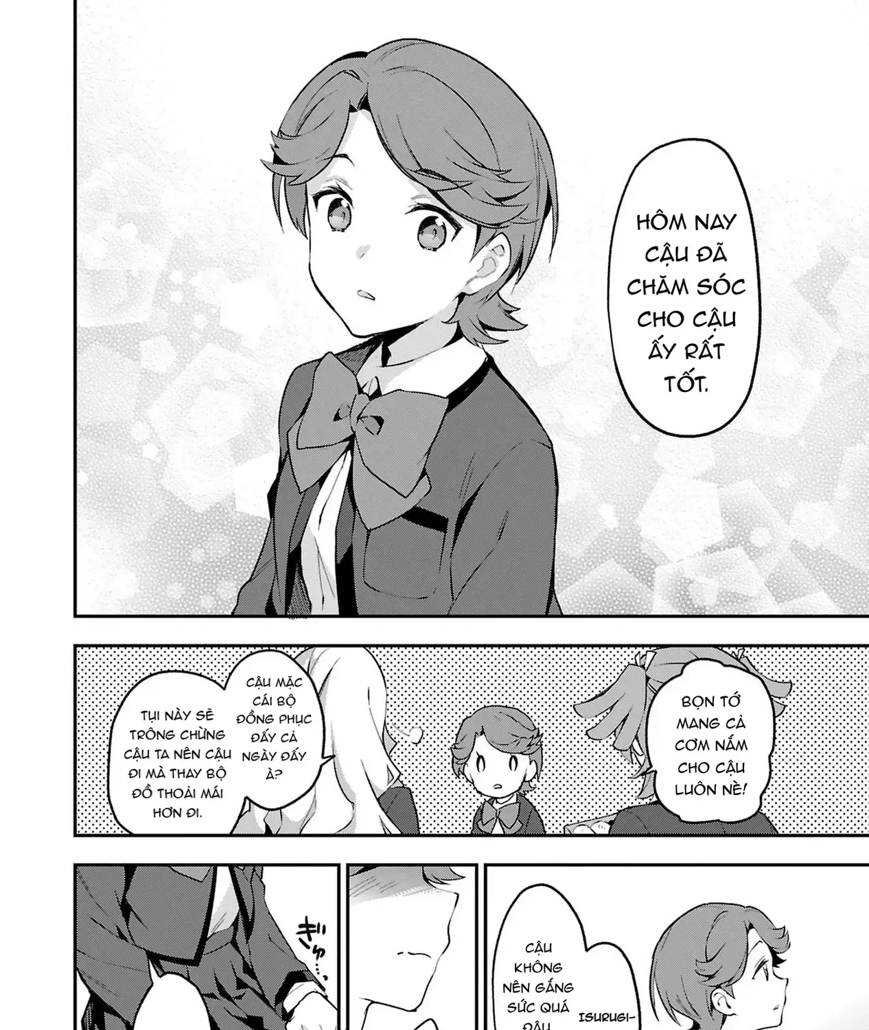Shoujo☆Kageki Revue Starlight Overture Chap 4 - Next Chap 5