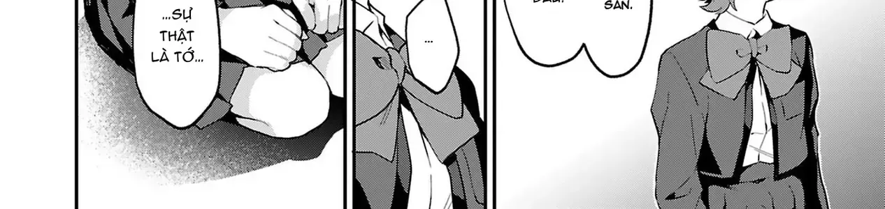 Shoujo☆Kageki Revue Starlight Overture Chap 4 - Next Chap 5