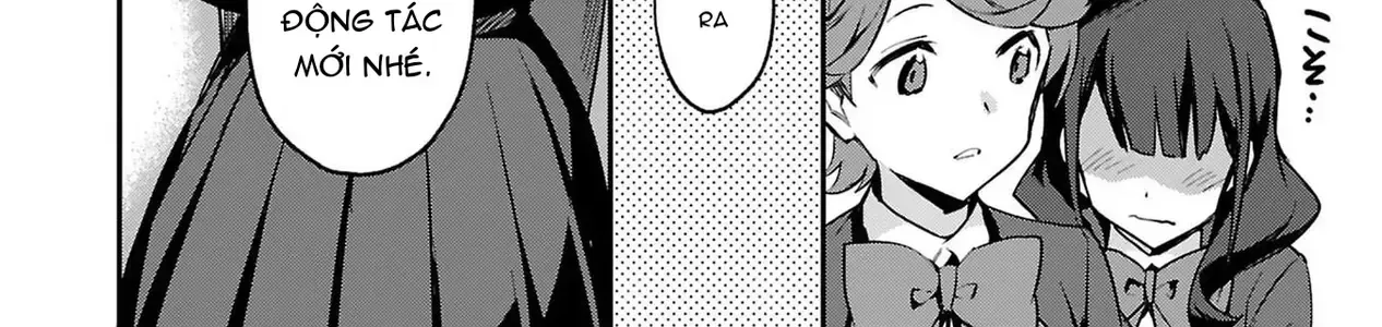 Shoujo☆Kageki Revue Starlight Overture Chap 4 - Next Chap 5