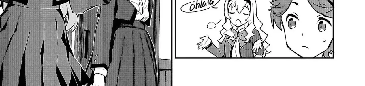 Shoujo☆Kageki Revue Starlight Overture Chap 4 - Next Chap 5