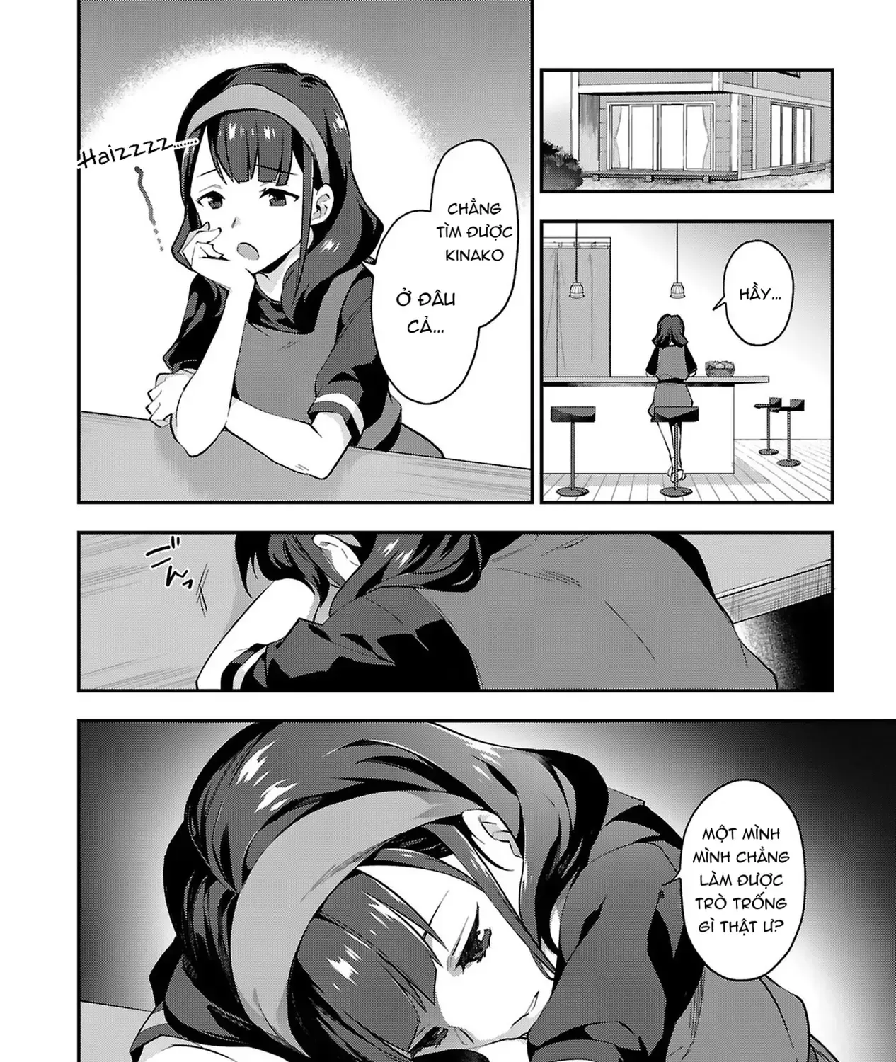 Shoujo☆Kageki Revue Starlight Overture Chap 5 - Next Chap 6