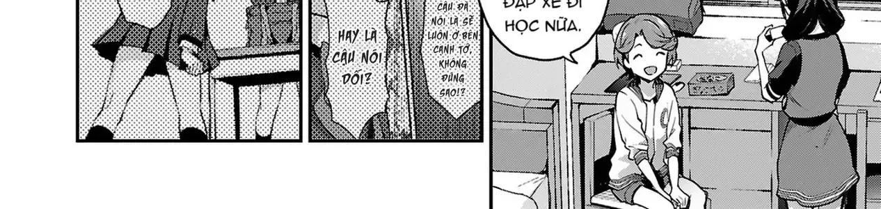 Shoujo☆Kageki Revue Starlight Overture Chap 5 - Next Chap 6