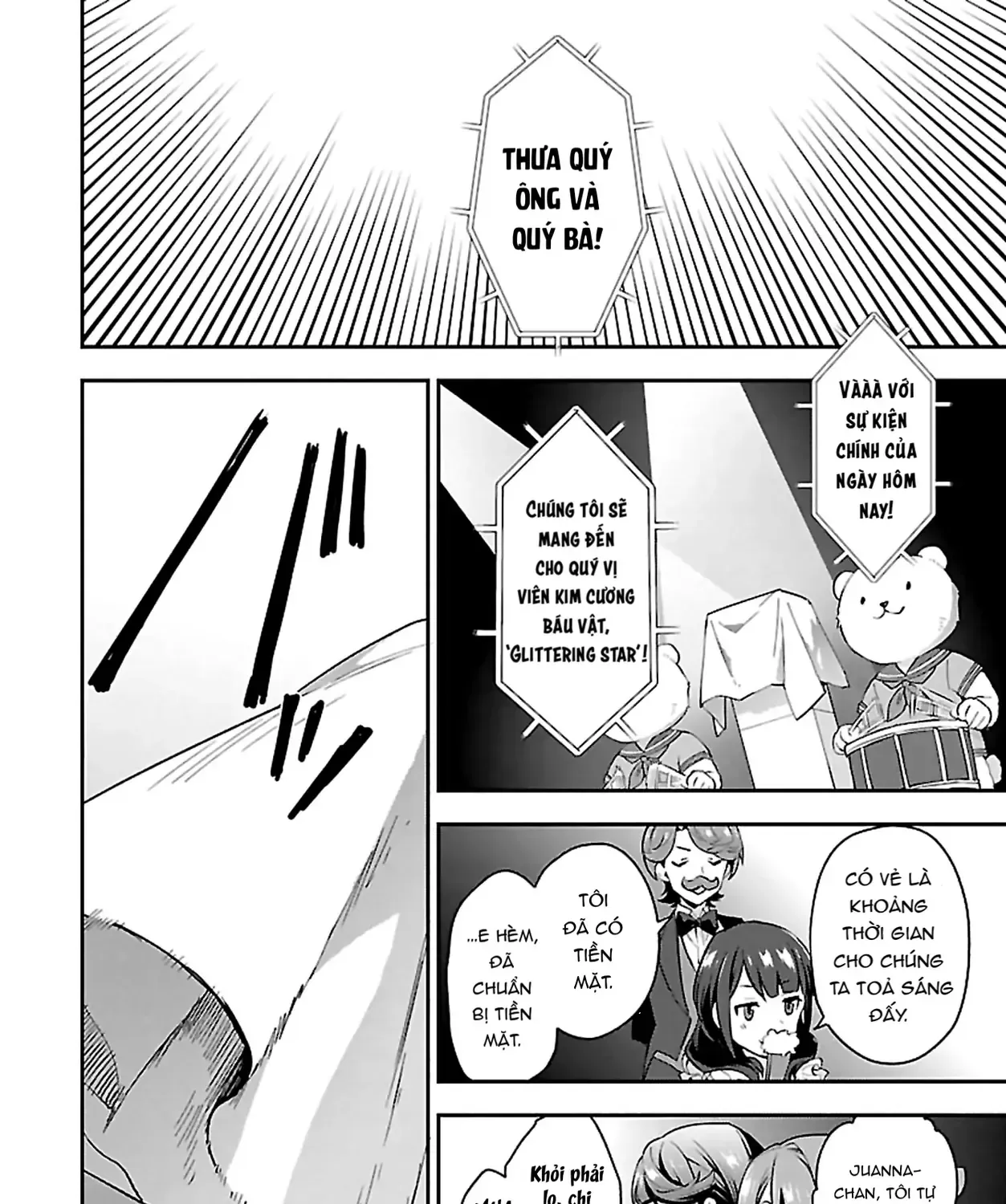 Shoujo☆Kageki Revue Starlight Overture Chap 6 - Next Chap 7