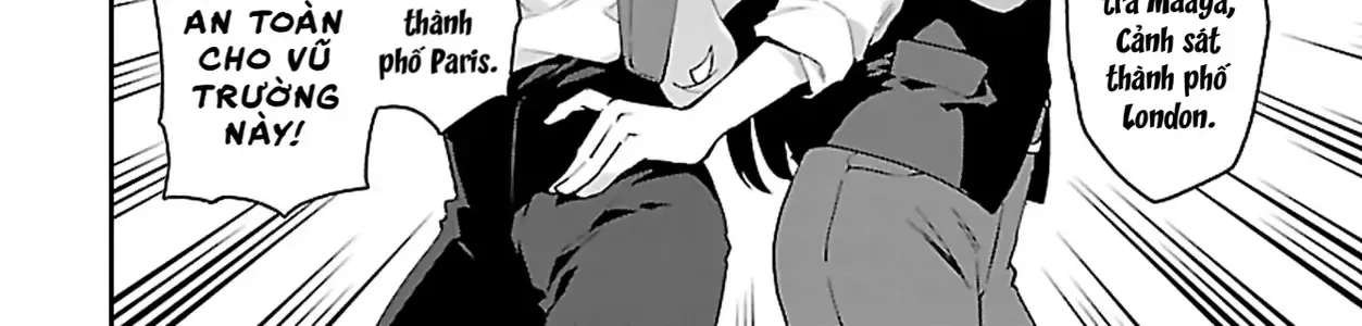 Shoujo☆Kageki Revue Starlight Overture Chap 6 - Next Chap 7