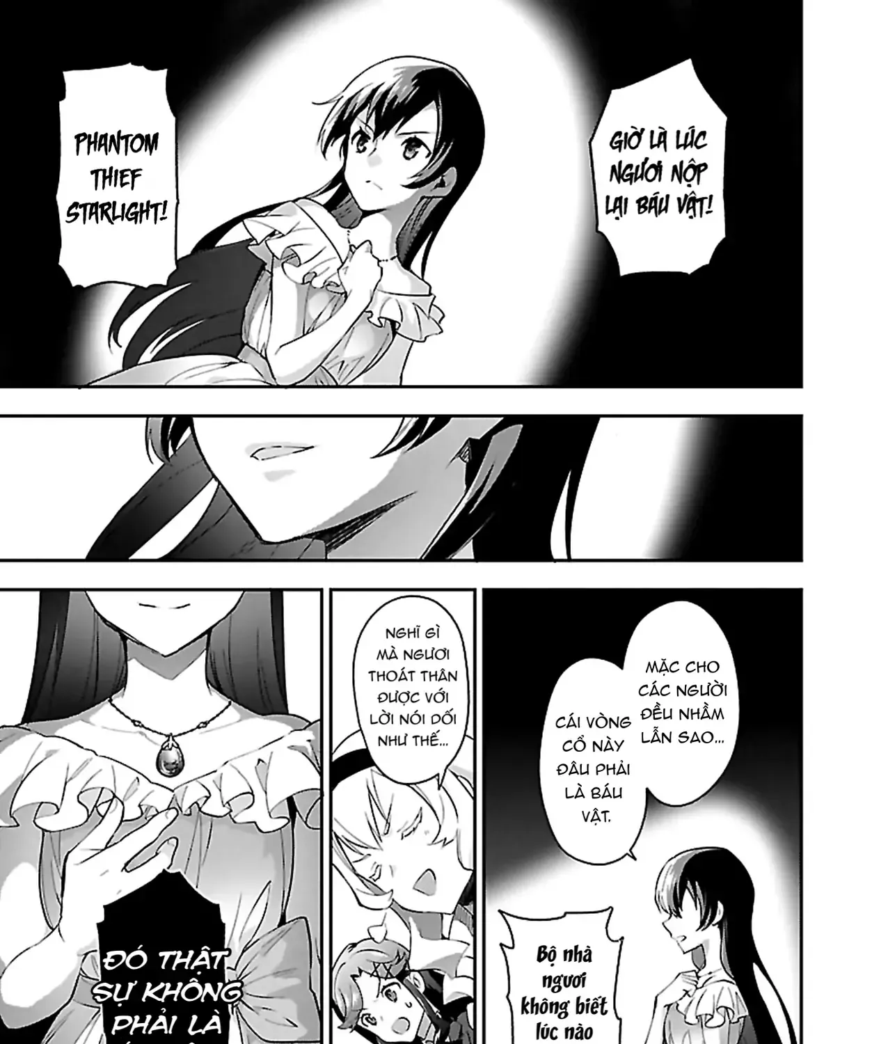 Shoujo☆Kageki Revue Starlight Overture Chap 6 - Next Chap 7