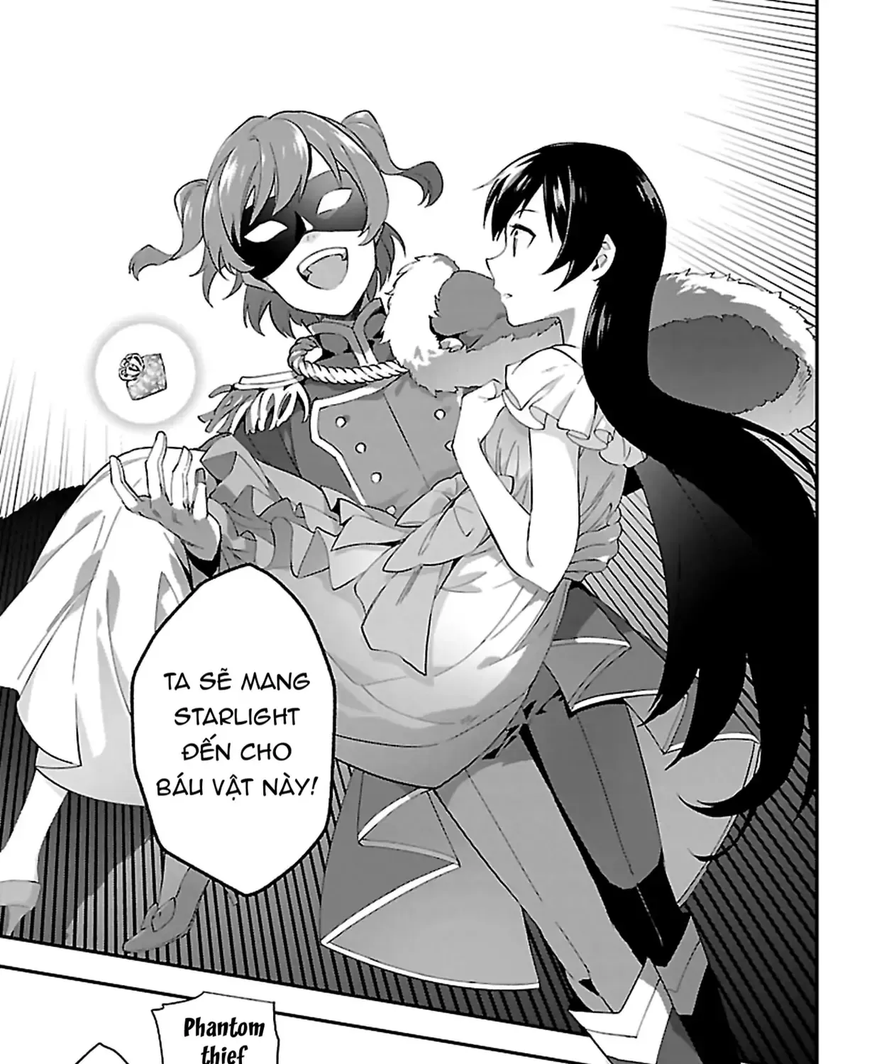 Shoujo☆Kageki Revue Starlight Overture Chap 6 - Next Chap 7