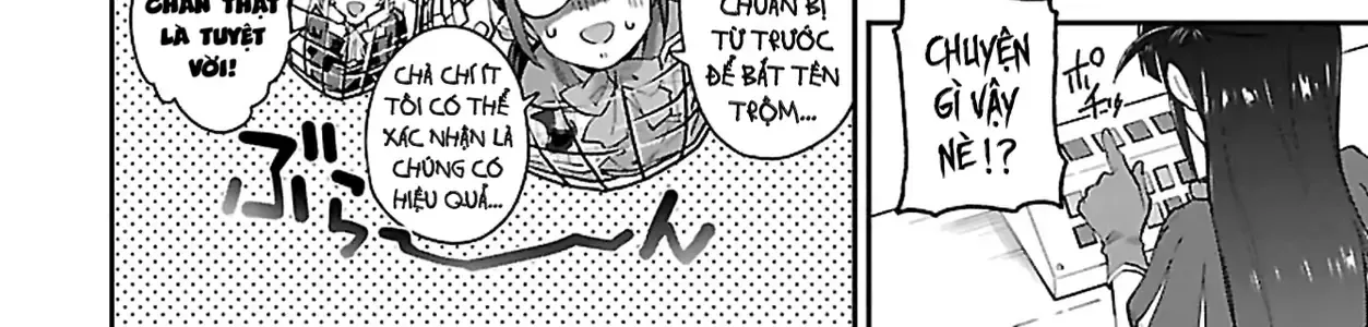 Shoujo☆Kageki Revue Starlight Overture Chap 6 - Next Chap 7