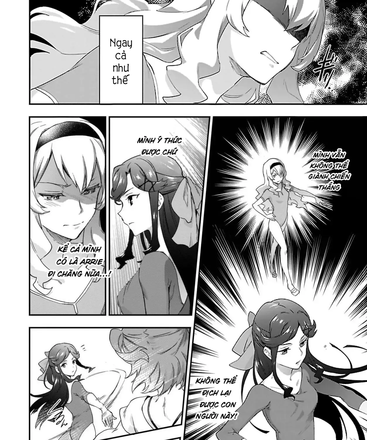 Shoujo☆Kageki Revue Starlight Overture Chap 7 - Next Chap 8