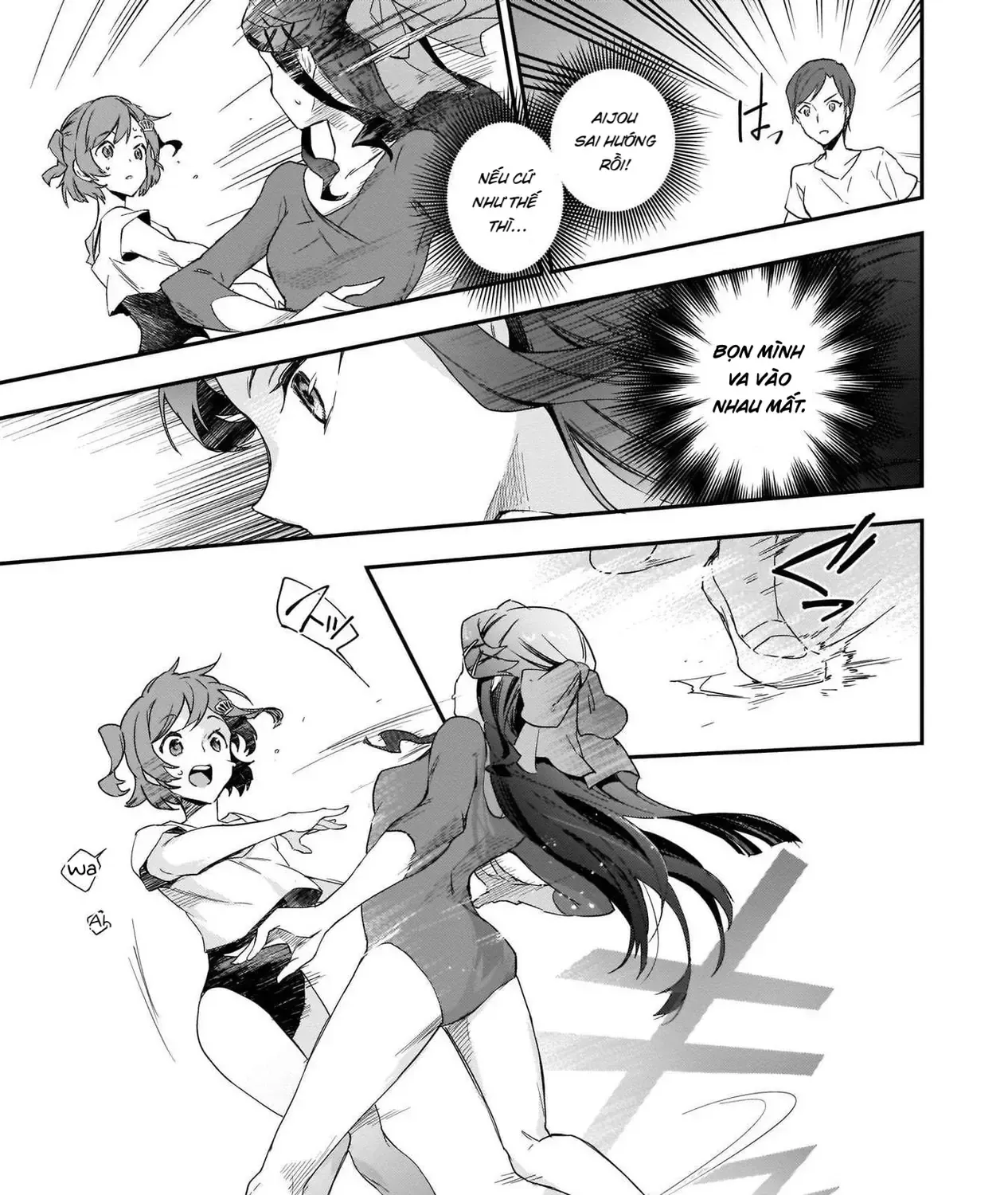 Shoujo☆Kageki Revue Starlight Overture Chap 7 - Next Chap 8