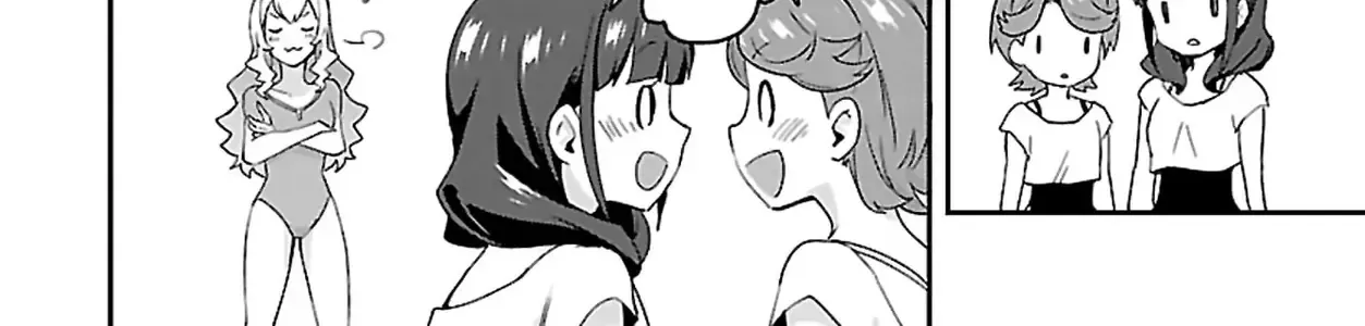 Shoujo☆Kageki Revue Starlight Overture Chap 7 - Next Chap 8