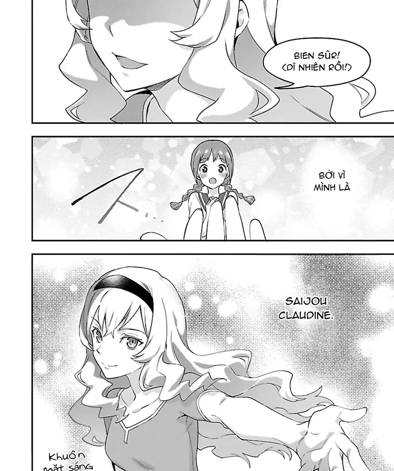 Shoujo☆Kageki Revue Starlight Overture Chap 7 - Next Chap 8