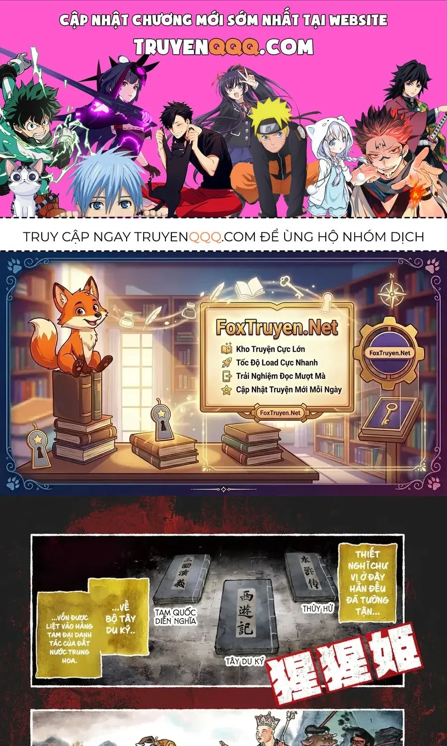 Truyện tranh online