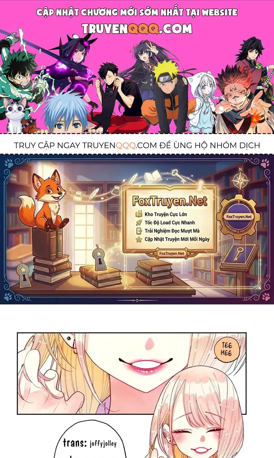 Truyện tranh online