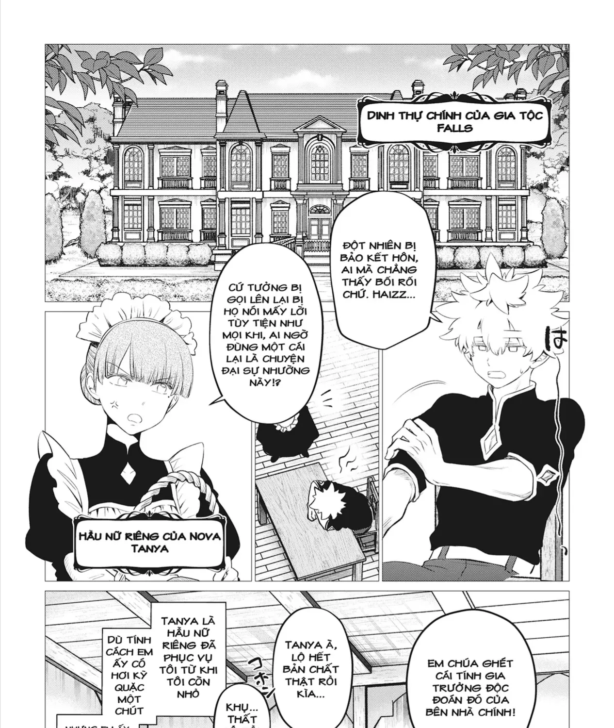 Shukuteki No Ie No Toushu O Tsuma Ni Moraimashita: Tsuma Wa Karen De Hakanakute Yasashikute Kashikokute Kawaikute Saikou Desu Chap 1 - Next Chap 2
