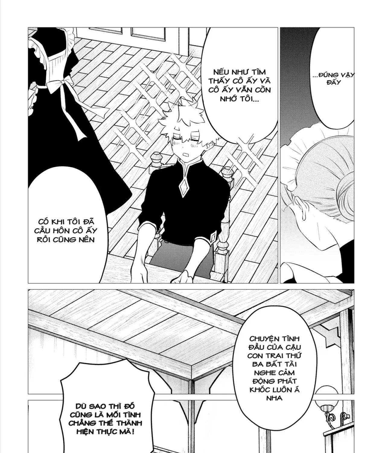 Shukuteki No Ie No Toushu O Tsuma Ni Moraimashita: Tsuma Wa Karen De Hakanakute Yasashikute Kashikokute Kawaikute Saikou Desu Chap 1 - Next Chap 2