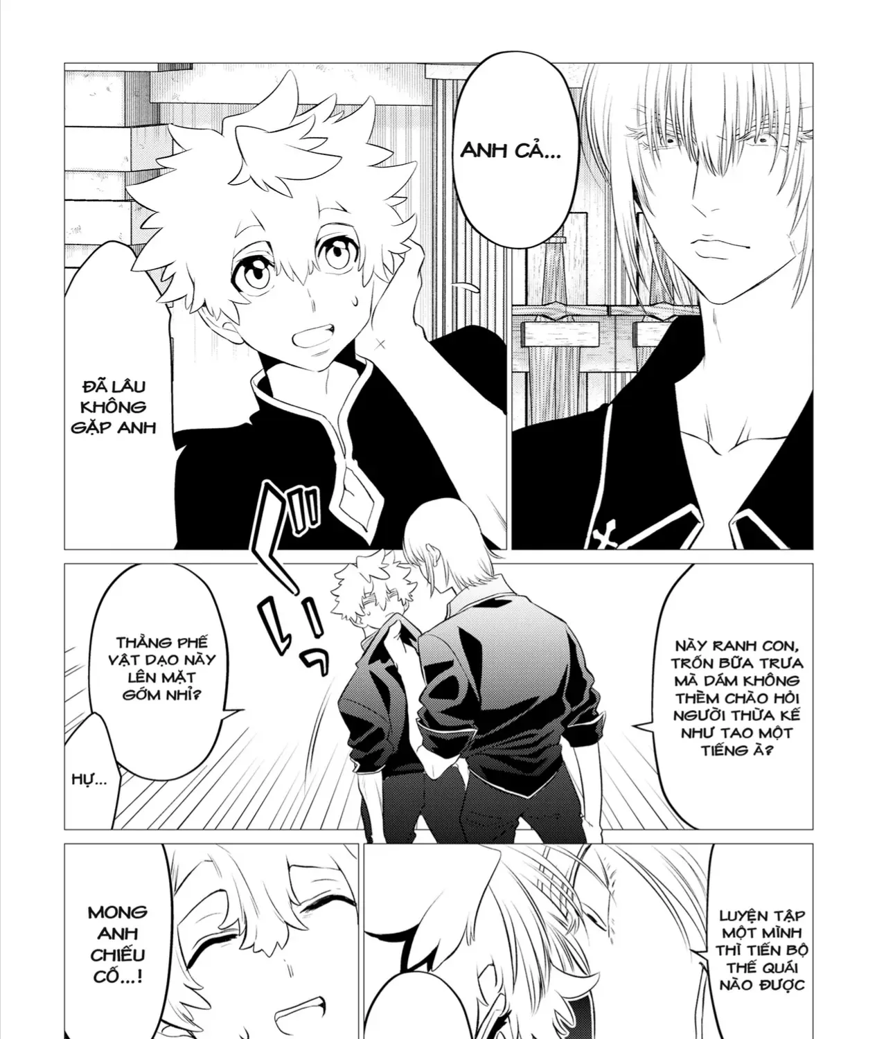 Shukuteki No Ie No Toushu O Tsuma Ni Moraimashita: Tsuma Wa Karen De Hakanakute Yasashikute Kashikokute Kawaikute Saikou Desu Chap 1 - Next Chap 2