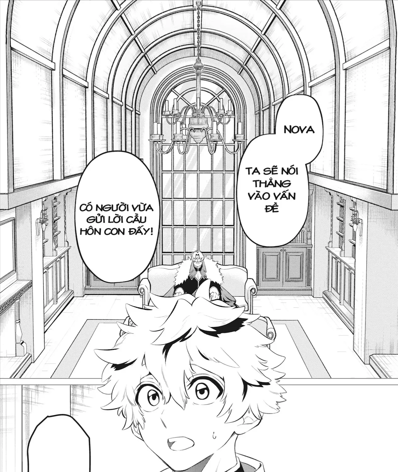 Shukuteki No Ie No Toushu O Tsuma Ni Moraimashita: Tsuma Wa Karen De Hakanakute Yasashikute Kashikokute Kawaikute Saikou Desu Chap 1 - Next Chap 2