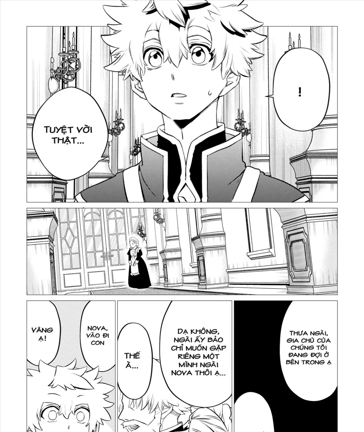 Shukuteki No Ie No Toushu O Tsuma Ni Moraimashita: Tsuma Wa Karen De Hakanakute Yasashikute Kashikokute Kawaikute Saikou Desu Chap 1 - Next Chap 2