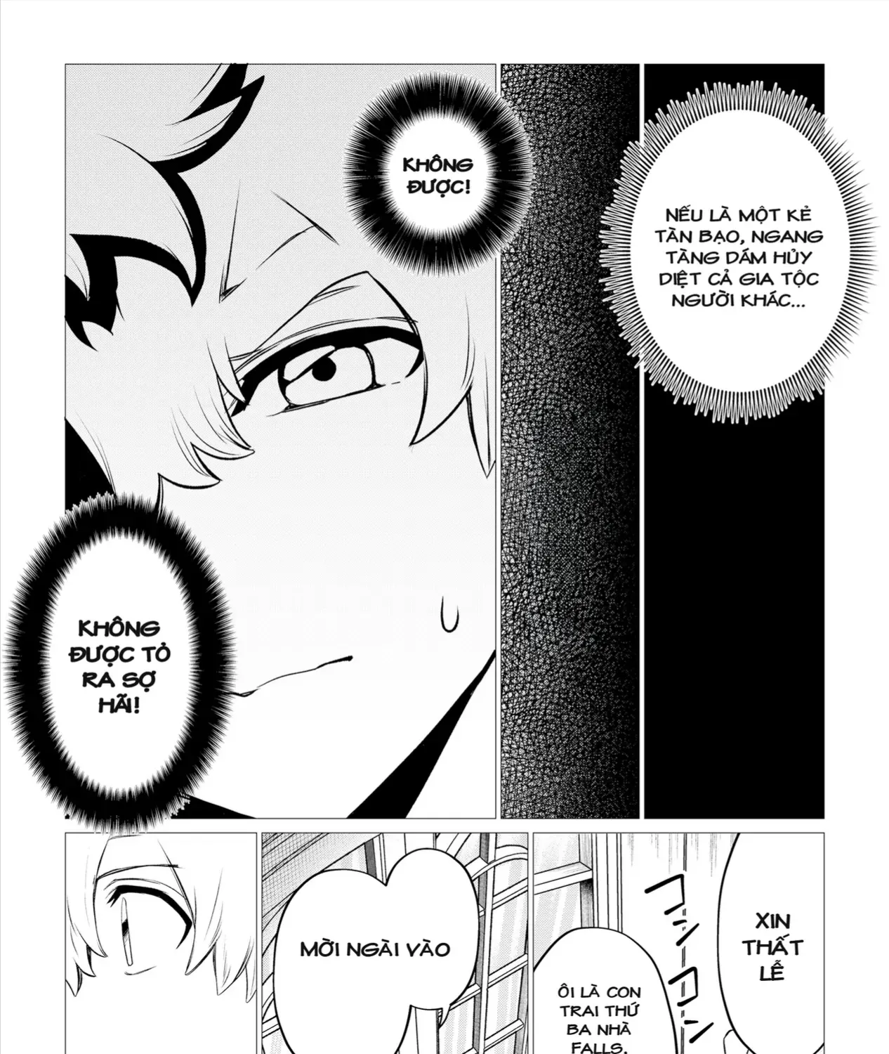Shukuteki No Ie No Toushu O Tsuma Ni Moraimashita: Tsuma Wa Karen De Hakanakute Yasashikute Kashikokute Kawaikute Saikou Desu Chap 1 - Next Chap 2