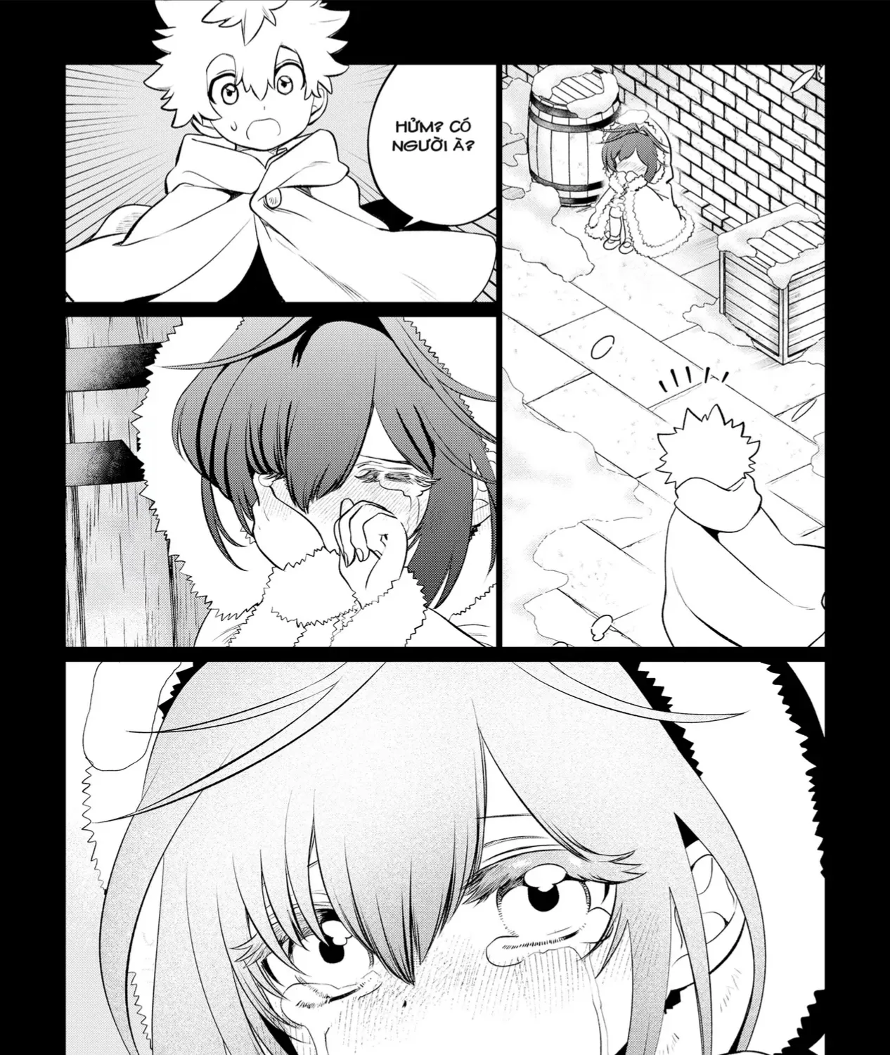 Shukuteki No Ie No Toushu O Tsuma Ni Moraimashita: Tsuma Wa Karen De Hakanakute Yasashikute Kashikokute Kawaikute Saikou Desu Chap 1 - Next Chap 2