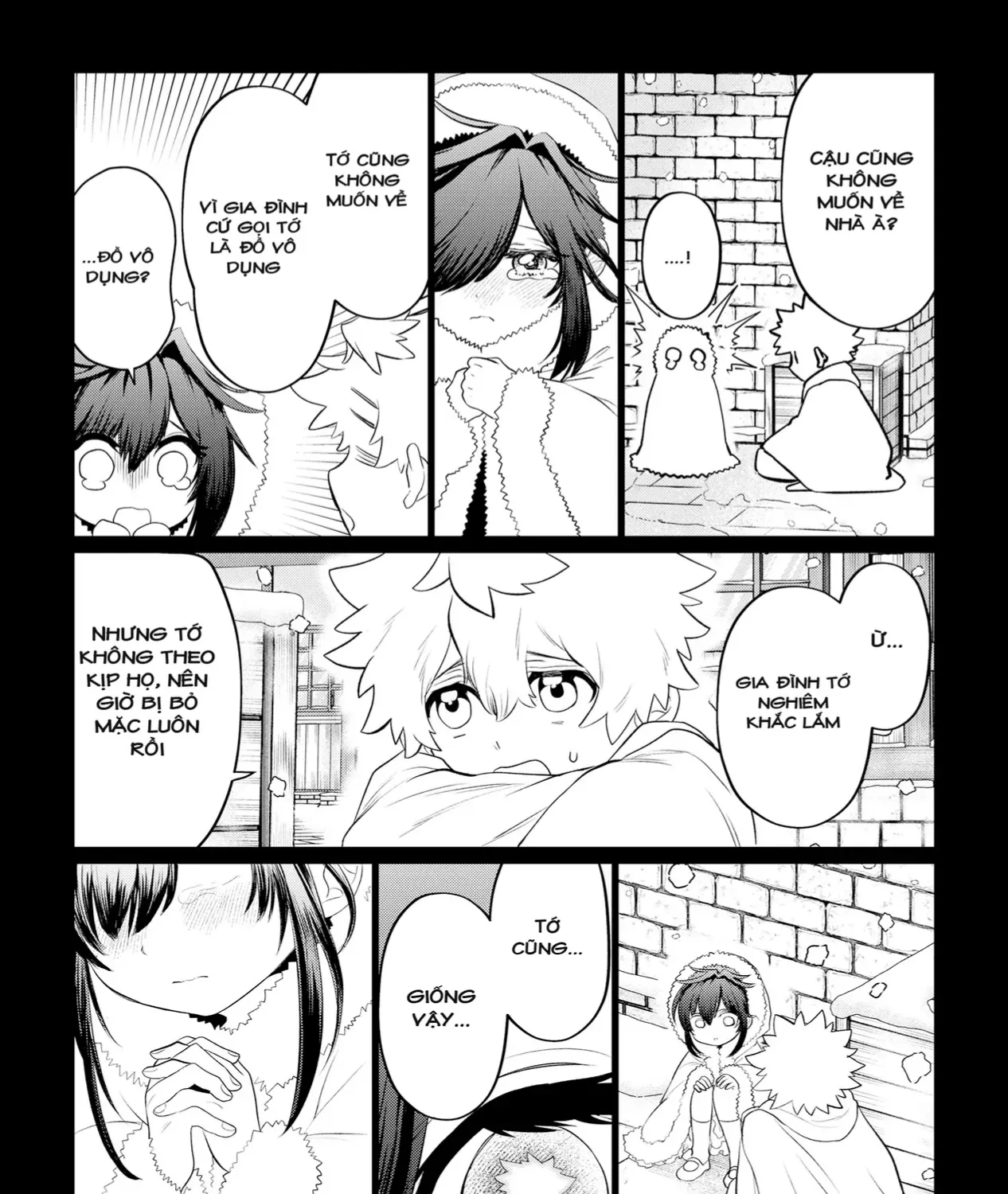 Shukuteki No Ie No Toushu O Tsuma Ni Moraimashita: Tsuma Wa Karen De Hakanakute Yasashikute Kashikokute Kawaikute Saikou Desu Chap 1 - Next Chap 2
