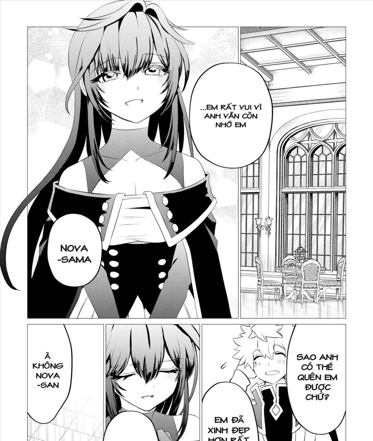 Shukuteki No Ie No Toushu O Tsuma Ni Moraimashita: Tsuma Wa Karen De Hakanakute Yasashikute Kashikokute Kawaikute Saikou Desu Chap 1 - Next Chap 2