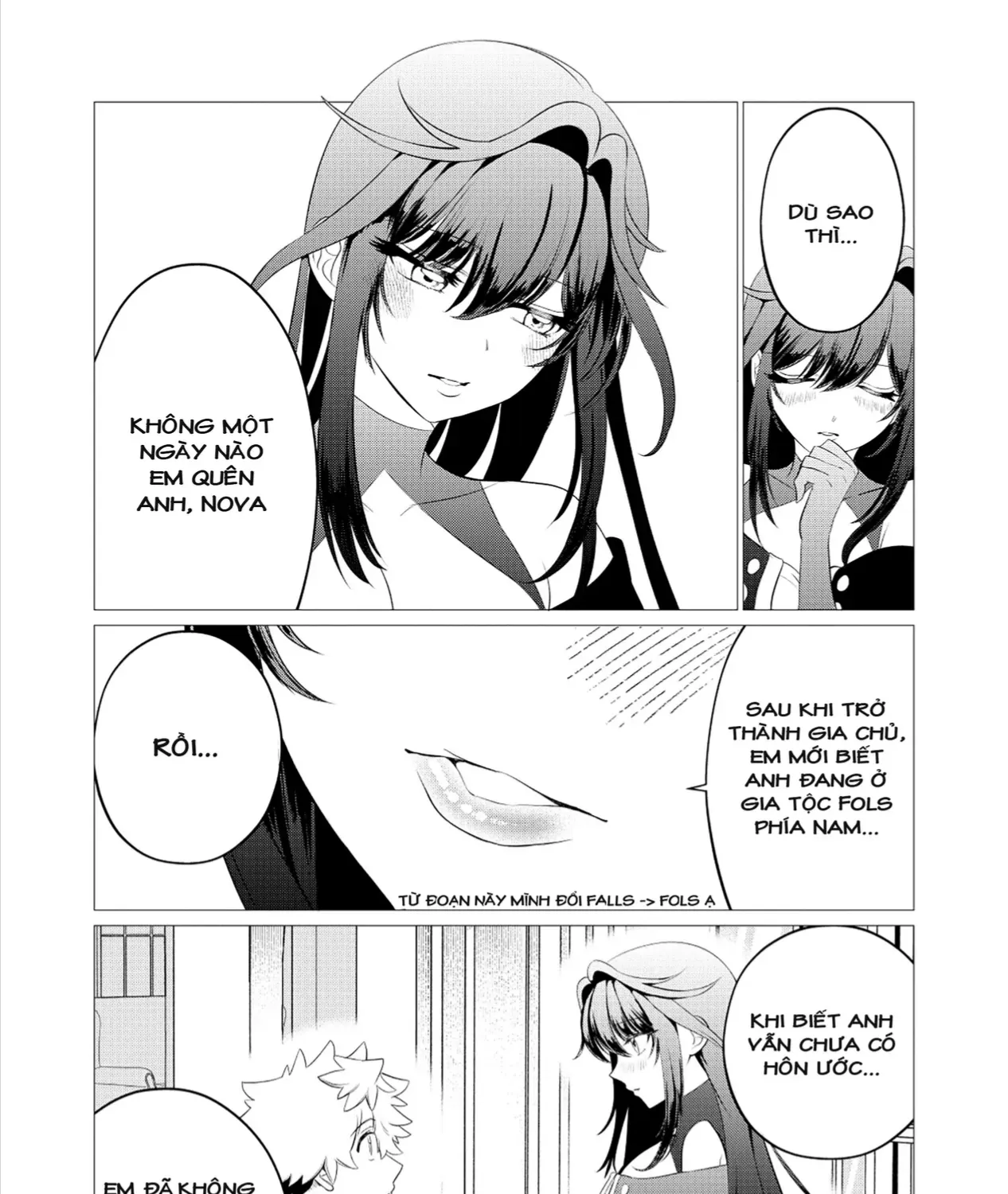 Shukuteki No Ie No Toushu O Tsuma Ni Moraimashita: Tsuma Wa Karen De Hakanakute Yasashikute Kashikokute Kawaikute Saikou Desu Chap 2.1 - Next Chap 3.1