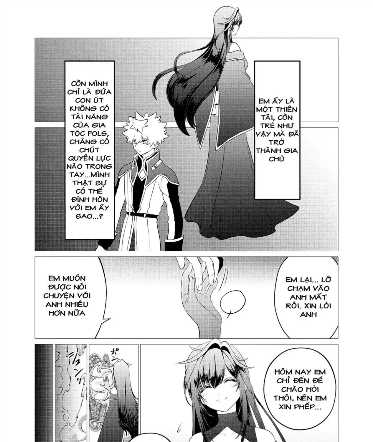Shukuteki No Ie No Toushu O Tsuma Ni Moraimashita: Tsuma Wa Karen De Hakanakute Yasashikute Kashikokute Kawaikute Saikou Desu Chap 2.1 - Next Chap 3.1