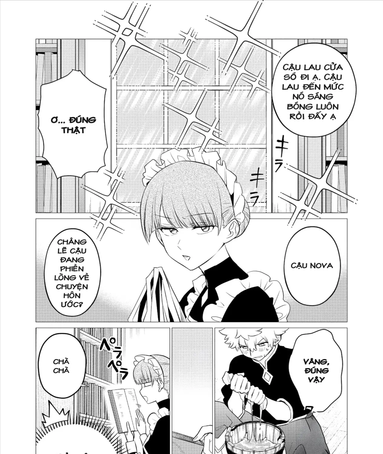Shukuteki No Ie No Toushu O Tsuma Ni Moraimashita: Tsuma Wa Karen De Hakanakute Yasashikute Kashikokute Kawaikute Saikou Desu Chap 2.1 - Next Chap 3.1