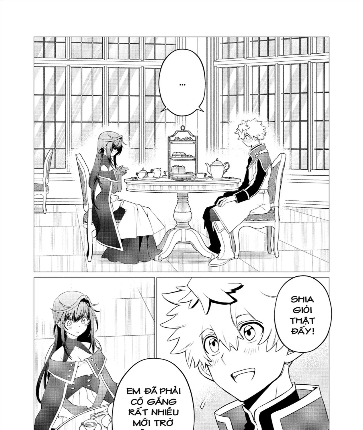 Shukuteki No Ie No Toushu O Tsuma Ni Moraimashita: Tsuma Wa Karen De Hakanakute Yasashikute Kashikokute Kawaikute Saikou Desu Chap 2.1 - Next Chap 3.1