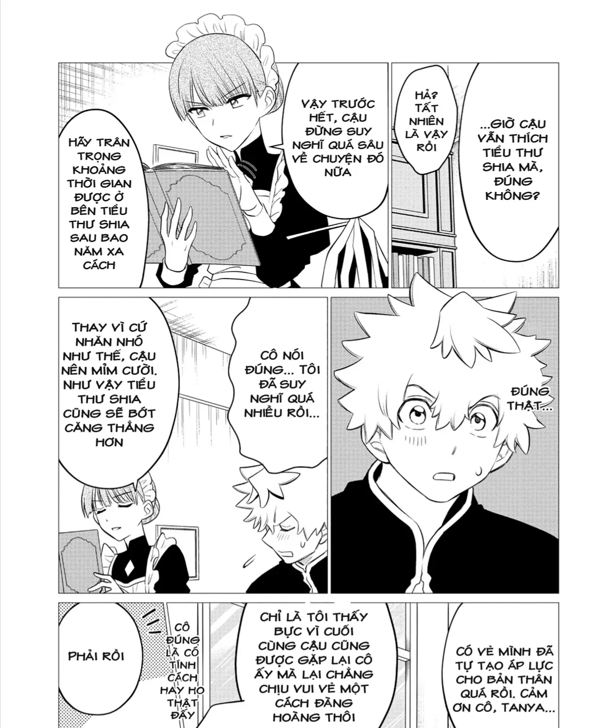 Shukuteki No Ie No Toushu O Tsuma Ni Moraimashita: Tsuma Wa Karen De Hakanakute Yasashikute Kashikokute Kawaikute Saikou Desu Chap 2.1 - Next Chap 3.1