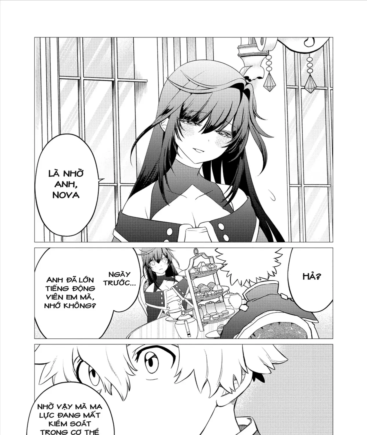 Shukuteki No Ie No Toushu O Tsuma Ni Moraimashita: Tsuma Wa Karen De Hakanakute Yasashikute Kashikokute Kawaikute Saikou Desu Chap 2.1 - Next Chap 3.1