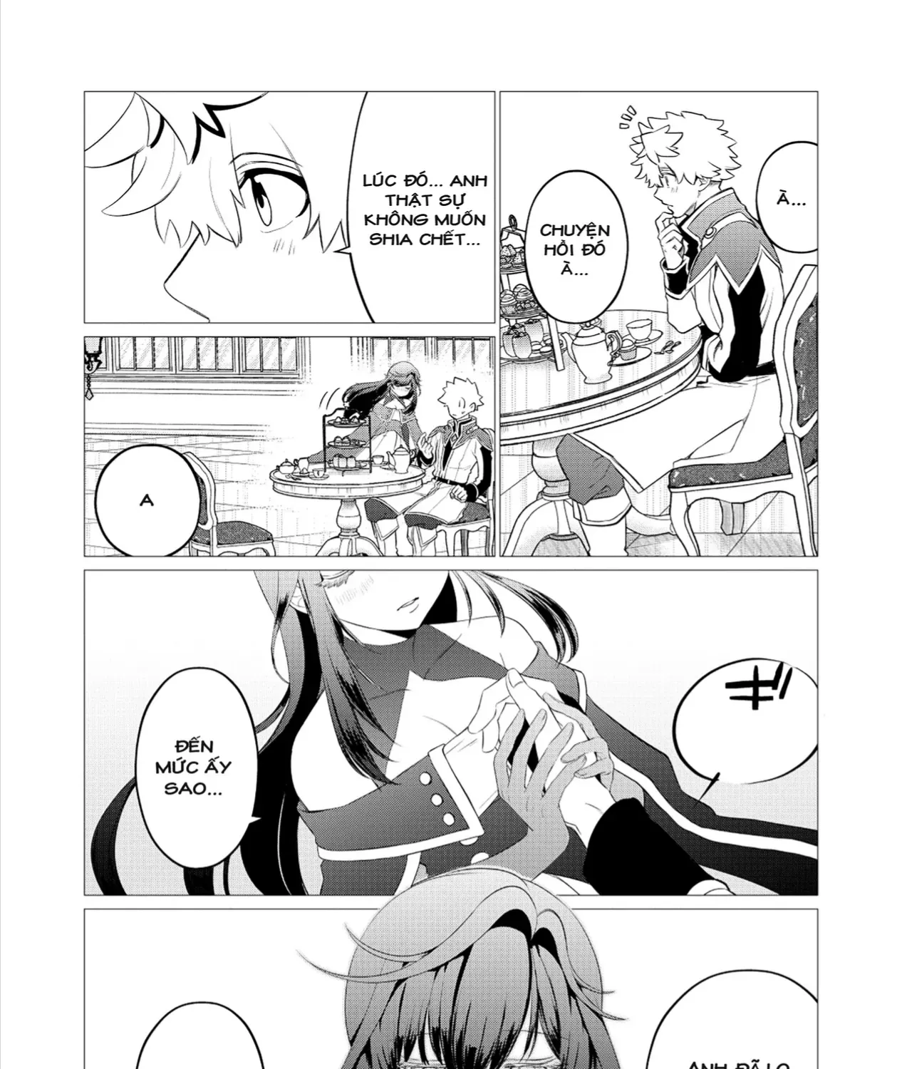 Shukuteki No Ie No Toushu O Tsuma Ni Moraimashita: Tsuma Wa Karen De Hakanakute Yasashikute Kashikokute Kawaikute Saikou Desu Chap 2.1 - Next Chap 3.1
